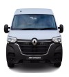 Grille Kit - DSM - Optibeam Savage - 12 - Renault - Master - 2020-2024