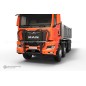 Bullbar - Metec - Outland - Black matte - MAN - TGS - 2020+