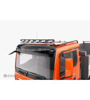 Dachbügel - Metec - Wide - 6 bügels - Vorverkabelt - MAN - TGS