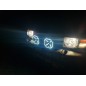 Extraljus - Luminalights - Power X 6 - 5.7" - 14.5cm - Positionsljus Vit/Bärnsten - 1 blixtmönster - Driving - Extraljus - Luminalights - Power X 6 - 5.7" - 14.5cm - Positionsljus Vit/Bärnsten - 1 blixtmönster - Driving -