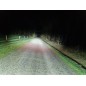 Driving light - Luminalights - Power X 6 - 5.7" - 14.5cm - Position light White/Amber - 1 flash pattern - Driving Driving light - Luminalights - Power X 6 - 5.7" - 14.5cm - Position light White/Amber - 1 flash pattern - Driving