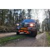 Verstraler - Luminalights - Power X 6 - 6'' - Positielicht Wit/Amber - 1 Flitspatroon - Driving