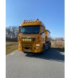 Extraljus - Luminalights - Power X 9 - 9'' - Positionsljus Vit/Bärnsten - 1 blixtmönster - Driving -