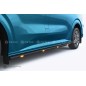 Sidebars - Metec - Brace-it - LED - Black - Set - Ford - Transit Custom - L2 - 2024+ Sidebars - Metec - Brace-it - LED - Black - Set - Ford - Transit Custom - L2 - 2024+