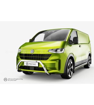 Bullenfänger - Metec - E-bar - EU - Ford - Transit Custom - 2024+