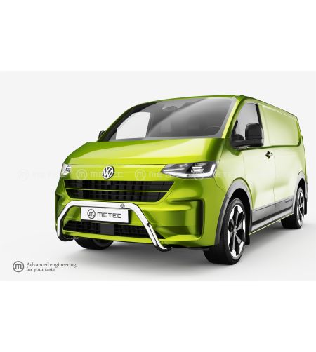 Bullenfänger - Metec - E-bar - EU - Ford - Transit Custom - 2024+