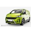 Bullenfänger - Metec - E-bar - EU - Ford - Transit Custom - 2024+