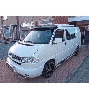 Solskydd - Rök - Volkswagen - Transporter - T4 - 1990-2002