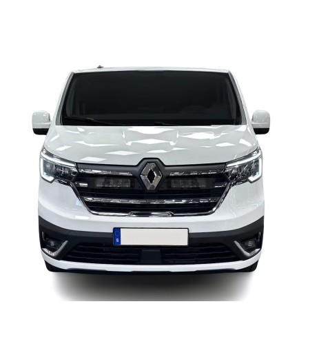 Renault Trafic 2020-2024+ Grille Kit - 8020108282 - Lights & Styling