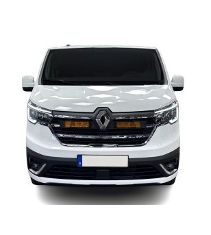 Renault Trafic 2020-2024+ Grille Kit - 8020108282 - Lights & Styling