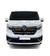 Kühlergrill-Kit - DSM - Optibeam Savage - 12 - 12.1" - 30.7cm - Renault - Trafic - 2020-2024