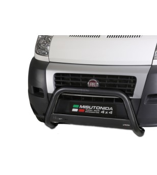 Bullbar - Misutonida - Medium - EU - Black - Fiat - Ducato - 2007-2014