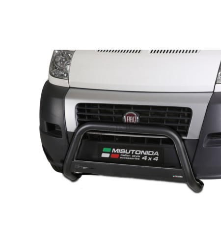 Fiat Ducato 2006-2013 Bullbar - EC/MED/242/PL - Lights & Styling