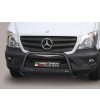 Bullbar - Misutonida - Medium - EU - Black Matte - Mercedes - Sprinter - 2013-2018