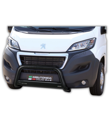 Peugeot Boxer 2014-2024 Bullbar - EC/MED/373/PL - Lights & Styling
