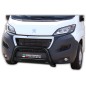 Bullbar - Misutonida - Medium - EU - Black matte - Peugeot - Boxer - 2014-2024