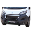 Frontbåge - Misutonida - Medium - EU - Svart Matt - Peugeot - Boxer - 2014-2024
