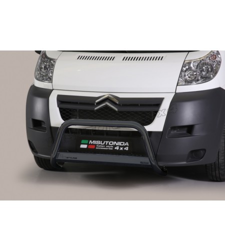 Citroën Jumper 2007-2014 Bullbar - EC/MED/350/PL - Lights & Styling