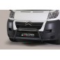 Bullenfänger - Misutonida - Medium - EU - Schwarz matt - Citroën - Jumper - 2007-2014