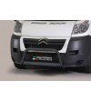 Bullenfänger - Misutonida - Medium - EU - Schwarz matt - Citroën - Jumper - 2007-2014