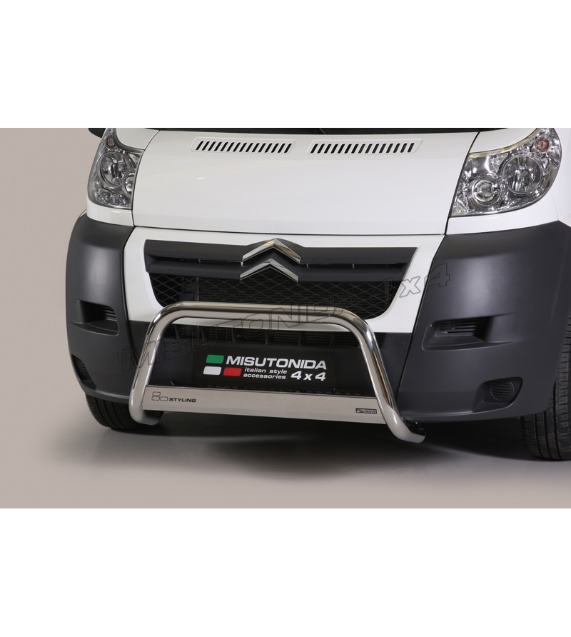 Misutonida medium bullbar | EC/MED/350/IX Misutonida medium bullbar | EC/MED/350/IX