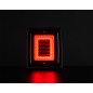 Montage - Ledson - Breeze X1 - Voor 2 horizontale lampen - 11.8" - 30cm Montage - Ledson - Breeze X1 - Voor 2 horizontale lampen - 11.8" - 30cm