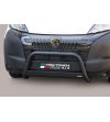 Bullbar - Misutonida - Medium - EU - Black - Peugeot - Boxer - 2024+