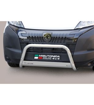 Misutonida medium  bullbar   | EC/MED/526/IX 