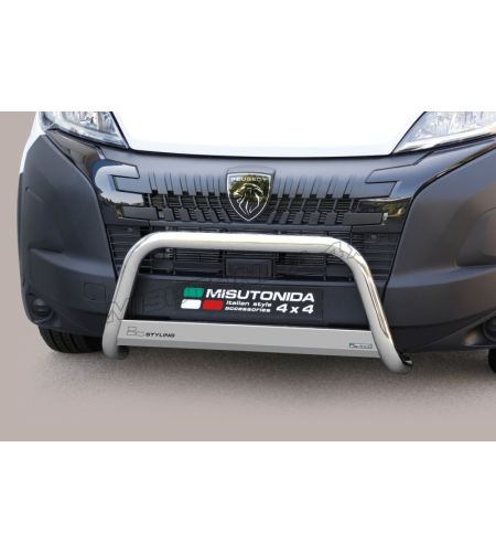 Bullbar - Misutonida - Medium - EU - Peugeot - Boxer - 2024+