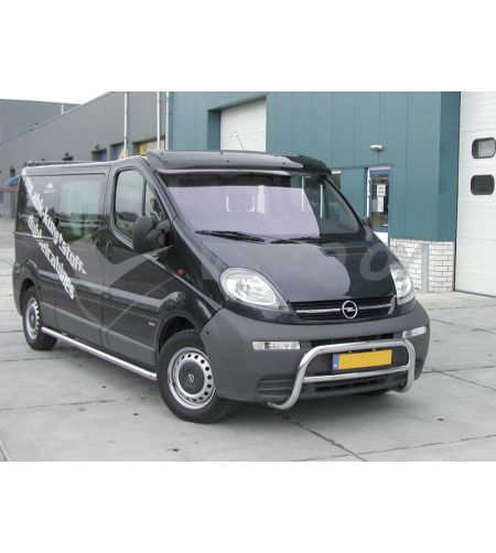 Sonnenblende - Rauch - Renault - Trafic - 2002-2014