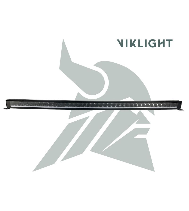 LED-ramp - Viklight - Ramer 2.0 40 - 41.5" - 105.3cm - curved - Positionsljus Vit/Bärnsten - 1 blixtmönster - Driving - LED-ramp - Viklight - Ramer 2.0 40 - 41.5" - 105.3cm - curved - Positionsljus Vit/Bärnsten - 1 blixtmönster - Driving -