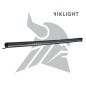 LED Lightbar - Viklight - Ramer 2.0 40 - 41.5" - 105.3cm - curved - Positionslicht Weiß/Amber - 1 Blinkmuster - Driving LED Lightbar - Viklight - Ramer 2.0 40 - 41.5" - 105.3cm - curved - Positionslicht Weiß/Amber - 1 Blinkmuster - Driving