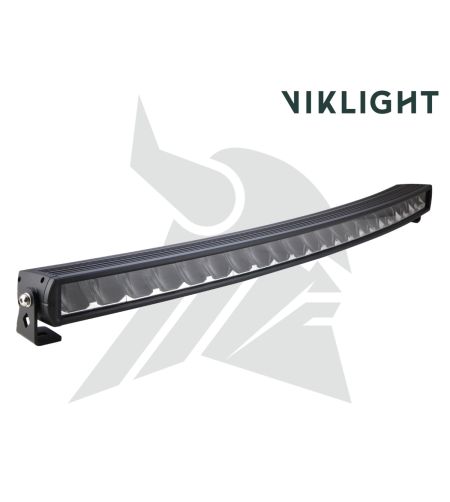 copy ofLED Lightbar - Viklight - Tellus 20 - 11'' - curved - Positionslicht Weiß - Driving 
