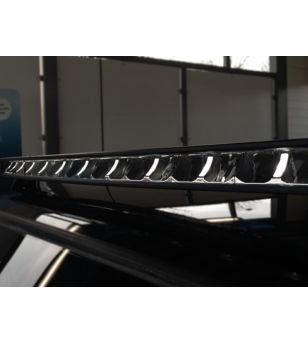 copy ofLED Lightbar - Viklight - Tellus 20 - 11'' - curved - Positionslicht Weiß - Driving 