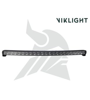 copy ofLED Lightbar - Viklight - Tellus 20 - 11'' - curved - Positionslicht Weiß - Driving 