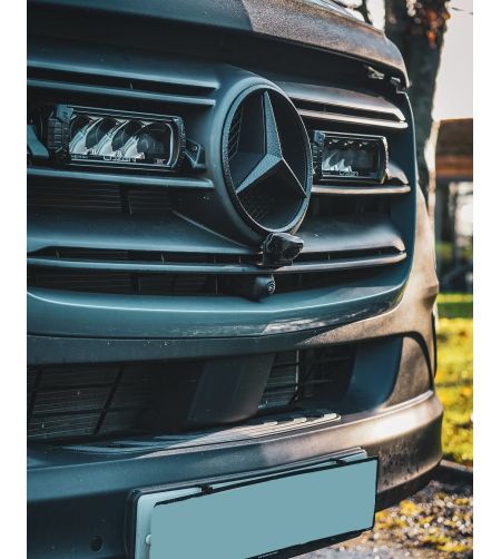 Grille Kit - Lazer - Triple-R 750 - Set - Mercedes - Sprinter - 2018+