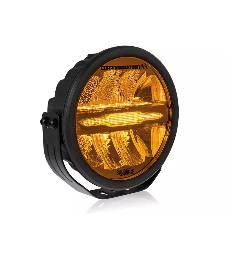 copy ofVerstraler - Optibeam - Savage 9 - 7'' - Positielicht Wit/Amber - Driving copy ofVerstraler - Optibeam - Savage 9 - 7'' - Positielicht Wit/Amber - Driving