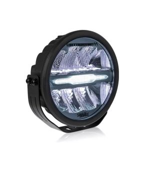 Driving light - Optibeam - Savage 9 - 9'' - Position light White/Amber - Driving