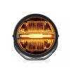 copy ofVerstraler - Optibeam - Savage 9 - 7'' - Positielicht Wit/Amber - Driving