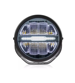 copy ofVerstraler - Optibeam - Savage 9 - 7'' - Positielicht Wit/Amber - Driving