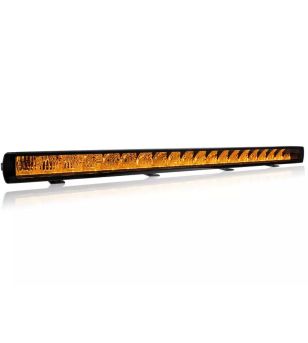 copy ofcopy ofLED Lightbar - Optibeam - Savage 12 - 12'' - Positionslicht Weiß/Amber - Driving 