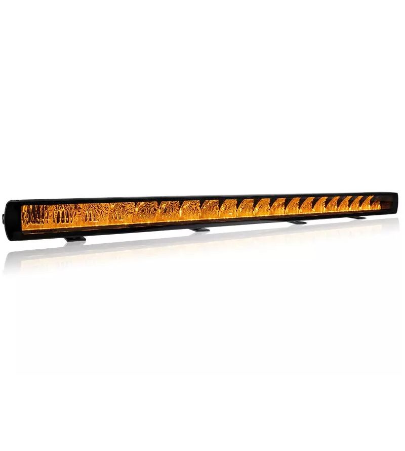 LED Lightbar - Optibeam - Savage 50 - 50.2" - 127.6cm - Positionslicht Weiß/Amber - Driving LED Lightbar - Optibeam - Savage 50 - 50.2" - 127.6cm - Positionslicht Weiß/Amber - Driving