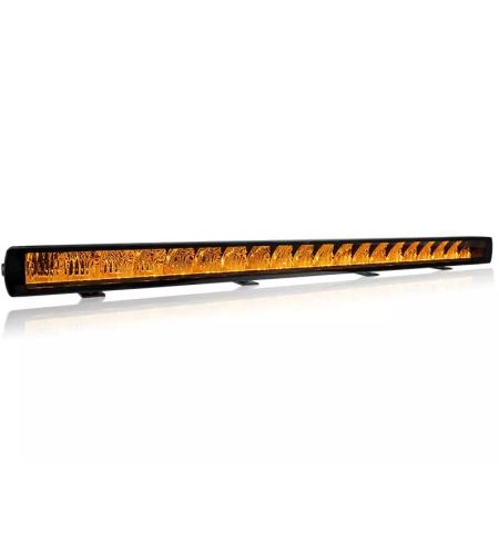 copy ofcopy ofLED-ramp - Optibeam - Savage 12 - 12'' - Positionsljus Vit/Bärnsten - Driving 