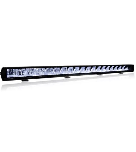 LED Lightbar - Optibeam - Savage 50 - 50.2" - 127.6cm - Positionslicht Weiß/Amber - Driving 
