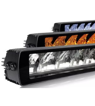 copy ofcopy ofLED-ramp - Optibeam - Savage 12 - 12'' - Positionsljus Vit/Bärnsten - Driving 