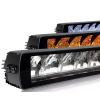 copy ofcopy ofLED-ramp - Optibeam - Savage 12 - 12'' - Positionsljus Vit/Bärnsten - Driving 