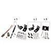 copy ofcopy ofLED Lightbar - Optibeam - Savage 12 - 12'' - Positionslicht Weiß/Amber - Driving