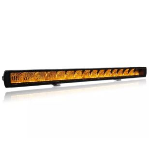 copy ofcopy ofLED Lightbar - Optibeam - Savage 12 - 12'' - Positionslicht Weiß/Amber - Driving 