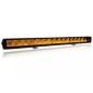 LED Lightbar - Optibeam - Savage 40 - 40.7" - 103.4cm - Positionslicht Weiß/Amber - Driving 