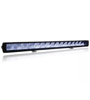 LED Lightbar - Optibeam - Savage 40 - 41" - Positionslicht Weiß/Amber - Driving 